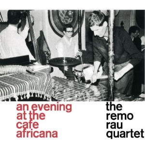 Remo Rau Quartet - At The Cafe Africana in der Gruppe VINYL bei Bengans Skivbutik AB (1177847)
