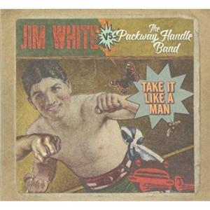 White Jim - Take It Like A Man in der Gruppe CD bei Bengans Skivbutik AB (1177856)