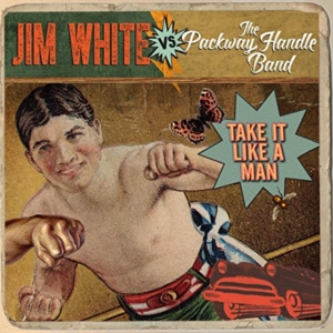 White Jim - Take It Like A Man in der Gruppe VINYL bei Bengans Skivbutik AB (1177857)