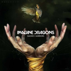 Imagine Dragons - Smoke + Mirrors in der Gruppe CD / Klassiskt bei Bengans Skivbutik AB (1178042)