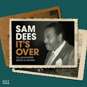 Dees Sam - It's Over : 70S Songwriter Demos & in der Gruppe CD bei Bengans Skivbutik AB (1178334)