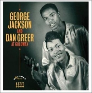 Jackson George And Dan Greer - At Goldwax in der Gruppe CD bei Bengans Skivbutik AB (1178335)