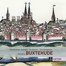 Ton Koopman - Buxtehude: Cantatas 6, 12, 29, in der Gruppe CD bei Bengans Skivbutik AB (1178361)
