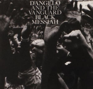 D Angelo And The Vanguard - Black Messiah in der Gruppe CD / CD Bestseller der 2010er bei Bengans Skivbutik AB (1178416)