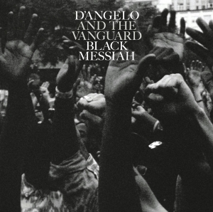 D Angelo And The Vanguard - Black Messiah in der Gruppe CD / CD Bestseller der 2010er bei Bengans Skivbutik AB (1178416)
