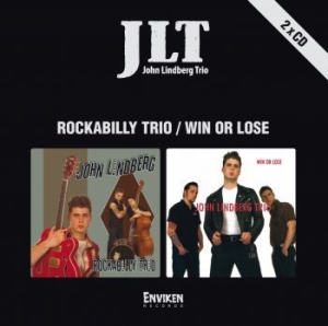 Jlt (John Lindberg Trio) - Rockabilly Trio/Win Or Lose in der Gruppe Minishops / John Lindberg Trio bei Bengans Skivbutik AB (1179024)