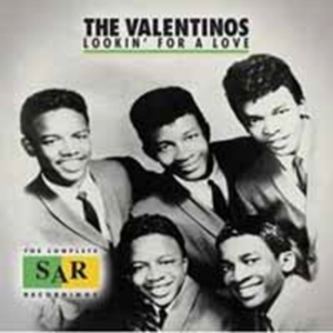 Valentinos - Lookin' For A Love: The Complete Sa in der Gruppe CD bei Bengans Skivbutik AB (1179029)