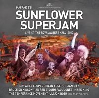 Ian Paice's Sunflower Jam - Live At The Royal Albert Hall 2012 in der Gruppe MUSIK / DVD+CD / Hårdrock/ Heavy metal bei Bengans Skivbutik AB (1179033)