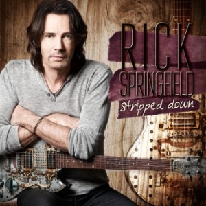 Rick Springfield - Stripped Down in der Gruppe DVD & BLU-RAY bei Bengans Skivbutik AB (1179034)