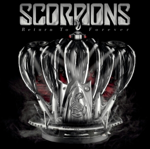 Scorpions - Return To Forever in der Gruppe Minishops / Scorpions bei Bengans Skivbutik AB (1179089)