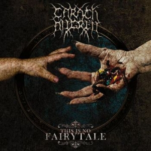 Carach Angren - This Is No Fairytale in der Gruppe CD bei Bengans Skivbutik AB (1179152)