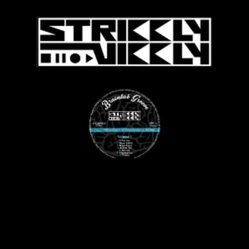 Rice Victor Aka Strikkly Vikkly - Volume 1 in der Gruppe VINYL / Reggae bei Bengans Skivbutik AB (1179171)