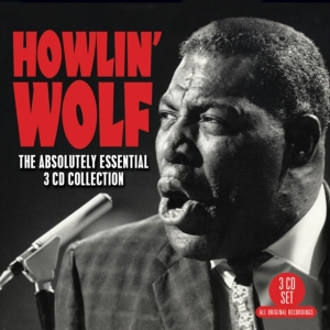 Howlin' Wolf - Absolutely Essential Collection in der Gruppe CD bei Bengans Skivbutik AB (1179177)