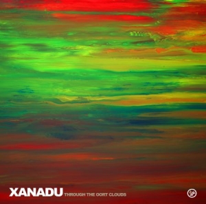 Xanadu - Through The Oort Clouds in der Gruppe VINYL bei Bengans Skivbutik AB (1179183)