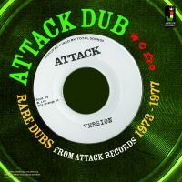 Attack Dub - Rare Dubs From Attack Records 1973- in der Gruppe CD / Bestseller bei Bengans Skivbutik AB (1179208)