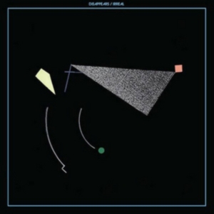 Disappears - Irreal in der Gruppe CD / Pop-Rock bei Bengans Skivbutik AB (1179212)