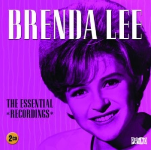 Lee Brenda - Essential Recordings in der Gruppe CD bei Bengans Skivbutik AB (1179229)