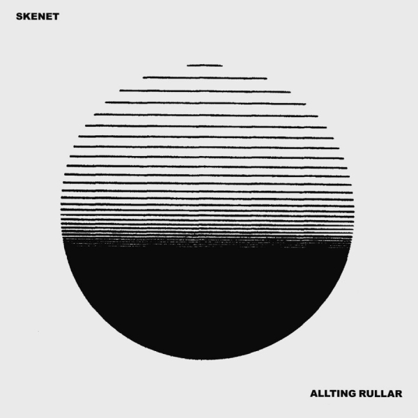 Skenet - Allting Rullar in der Gruppe CD / Pop bei Bengans Skivbutik AB (1179237)