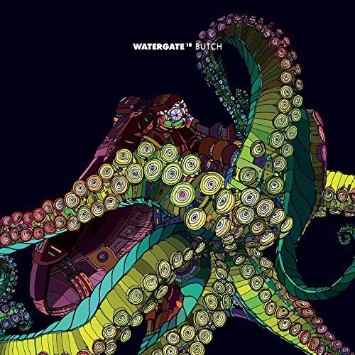 Butch - Watergate 18 in der Gruppe CD / Dans/Techno bei Bengans Skivbutik AB (1179242)