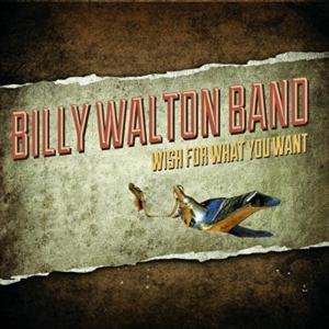 Walton Billy - Wish For What You Want in der Gruppe CD bei Bengans Skivbutik AB (1179246)