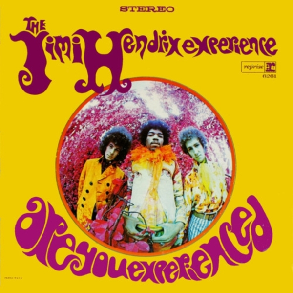 Jimi Hendrix - Are You Experienced (US) in der Gruppe VINYL / Rock bei Bengans Skivbutik AB (1179323)