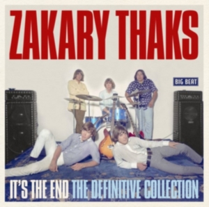 Thaks Zakary - It's The End: The Definitive Collec in der Gruppe CD bei Bengans Skivbutik AB (1179712)
