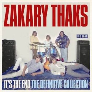Thaks Zakary - It's The End: The Definitive Collec in der Gruppe CD / Bestseller bei Bengans Skivbutik AB (1179712)