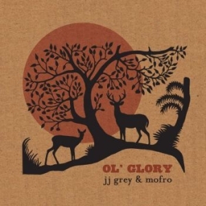Jj Grey & Mofro - Ol' Glory in der Gruppe Minishops / JJ Grey & Mofro bei Bengans Skivbutik AB (1179739)