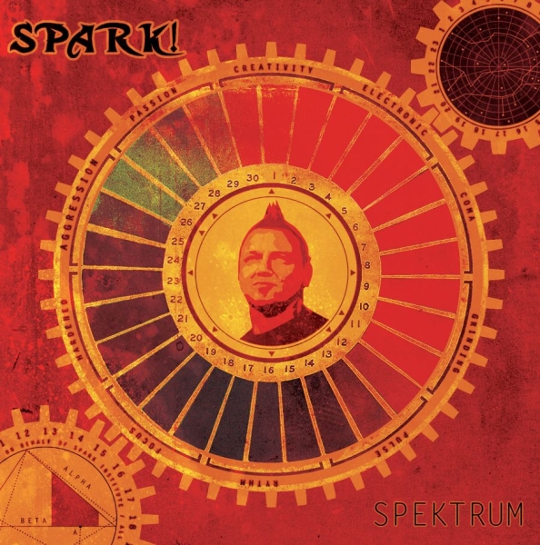 Spark! - Spektrum in der Gruppe CD / Pop bei Bengans Skivbutik AB (1179928)