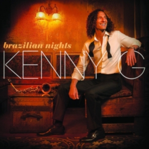 Kenny G - Brazilian Nights in der Gruppe CD bei Bengans Skivbutik AB (1179936)