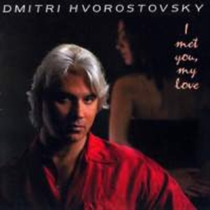 Various - I Met You My Love in der Gruppe CD bei Bengans Skivbutik AB (1180108)