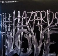 The Decemberists - The Hazards Of Love in der Gruppe VINYL / Bestseller bei Bengans Skivbutik AB (1180438)