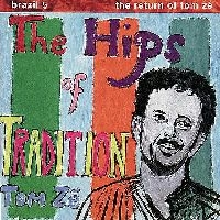 Ze Tom - Brazil Classics 5: The Hips Of Trad in der Gruppe VINYL bei Bengans Skivbutik AB (1180947)