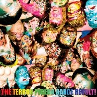 Terror Pigeon Dance Revolt The - I Love You. I Love You And I'm In L in der Gruppe VINYL bei Bengans Skivbutik AB (1180957)