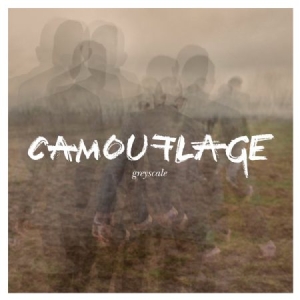 Camouflage - Greyscale in der Gruppe VINYL / Pop bei Bengans Skivbutik AB (1180962)