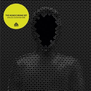 Monochrome Set - Spaces Everywhere in der Gruppe CD bei Bengans Skivbutik AB (1180965)
