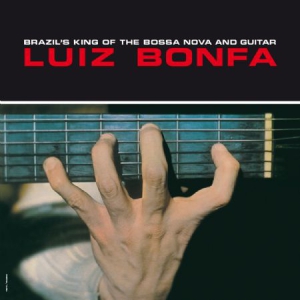 Bonfa Luiz - Brazil's King Of The Bossa Nova And in der Gruppe VINYL bei Bengans Skivbutik AB (1180966)