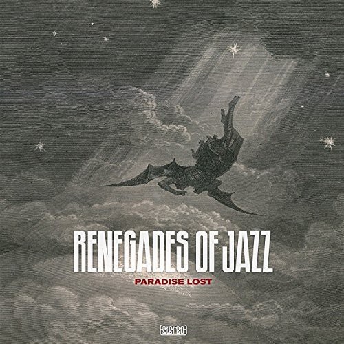 Renegades Of Jazz - Paradise Lost in der Gruppe VINYL / RNB, Disco & Soul bei Bengans Skivbutik AB (1181007)