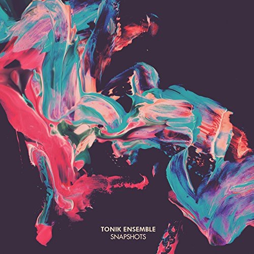 Tonik Ensemble - Snapshots in der Gruppe VINYL / Dans/Techno bei Bengans Skivbutik AB (1181015)