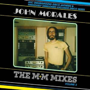 Various Artists - M + M Mixes Vol. 2 By John Morales in der Gruppe VINYL / RNB, Disco & Soul bei Bengans Skivbutik AB (1181121)