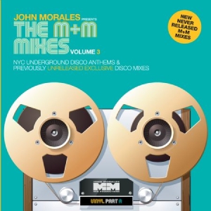 Various Artists - John Morales Presents The M & M Mix in der Gruppe VINYL bei Bengans Skivbutik AB (1181192)