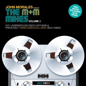 John Morales Presents The M & M Mix - Vol.3 Part B in der Gruppe VINYL bei Bengans Skivbutik AB (1181193)