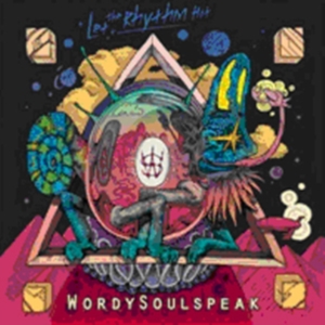 Wordysoulspeak - Let Them Rhythm Hit in der Gruppe CD bei Bengans Skivbutik AB (1181229)