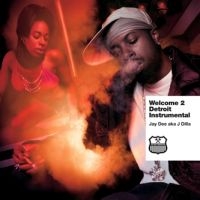 Jay Dee - Welcome 2 Detroit in der Gruppe CD bei Bengans Skivbutik AB (1181251)