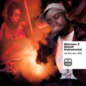 Jay Dee - Welcome To Detroit Instrumentals in der Gruppe CD bei Bengans Skivbutik AB (1181251)