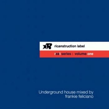 Feliciano Frankie - Real Series Vol. 1 in der Gruppe CD / Bestseller bei Bengans Skivbutik AB (1181280)
