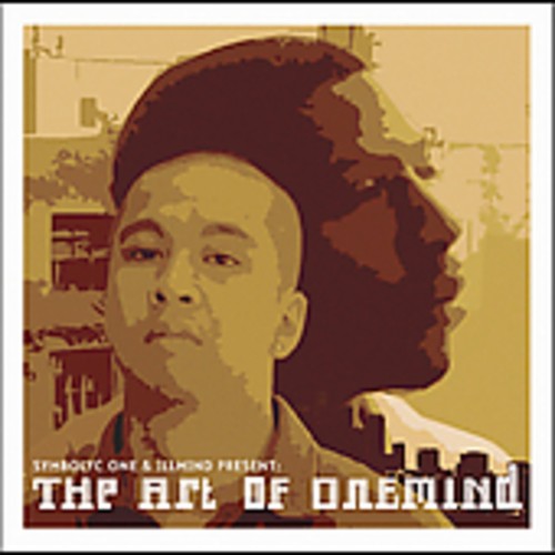 Symbolic One & Ill Mind - Art Of Onemind in der Gruppe CD / Hip Hop bei Bengans Skivbutik AB (1181281)