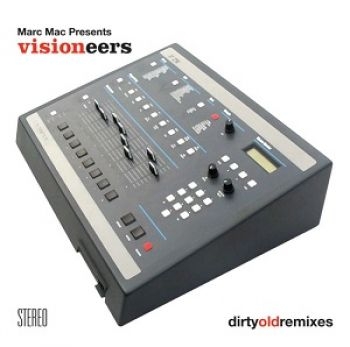 Visioneers - Dirty Old Remixes in der Gruppe CD / Hip Hop bei Bengans Skivbutik AB (1181298)