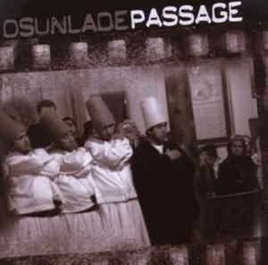 Osunlade - Passage in der Gruppe CD bei Bengans Skivbutik AB (1181322)