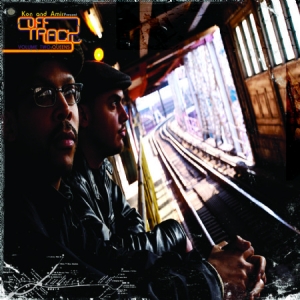 Various Artists - Off Track 2 - Kon & Amir in der Gruppe VINYL / RNB, Disco & Soul bei Bengans Skivbutik AB (1181395)